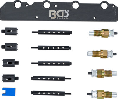 Bgs Technic Benzine-inspuitergereedschap voor BMW B36 / B38 / B48