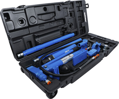 Bgs Technic  Carrosserie richtset hydraulisch 10 t