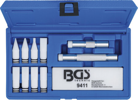 Bgs Technic Uitdeuk set 12 delige