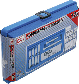 Bgs Technic Uitdeuk set 12 delige