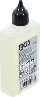 Bgs Technic Pneumatische speciale olie, 100 ml