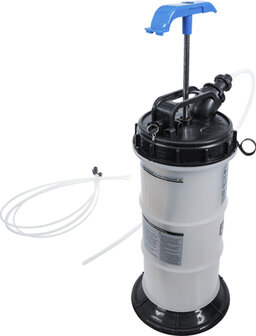 Vacuum-afzuigpomp 6 l