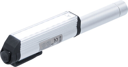 Bgs Technic Aluminium-LED-Stift met 9 LEDs