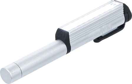 Bgs Technic Aluminium-LED-Stift met 9 LEDs