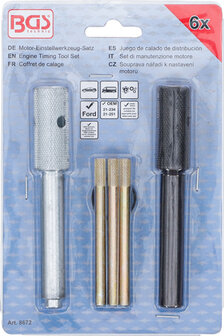 Bgs Technic Motorafstelset voor Ford Duratorq 2.0, 2.4 diesel