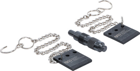 Bgs Technic Motorafstelset voor Audi, VW V6 TDI