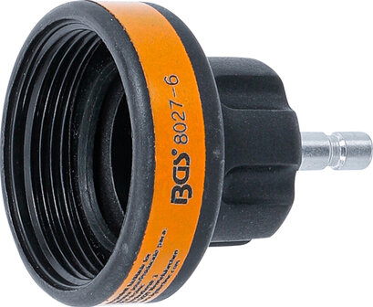 Bgs Technic Adapter nr. 6 voor BGS 8027, 8098