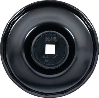 Bgs Technic Oliefiltersleutel 15-kant diameter 93 mm voor Honda, Mazda, Mitsubishi, Nissan, Volvo