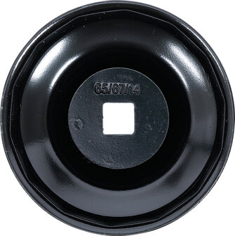 Bgs Technic Oliefiltersleutel 14-kant diameter 65 - 67 mm voor Daihatsu, Fiat, Nissan, Toyota