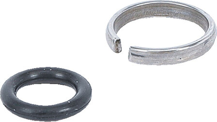 Bgs Technic Keerring  O-ring voor slagmoersleutel, 12,5 mm (1/2)