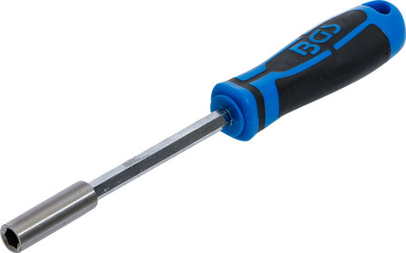 Bgs Technic Draaigreep voor bits 6,3 mm (1/4) 200 mm