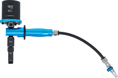 Pneumatische injector-trekkerset