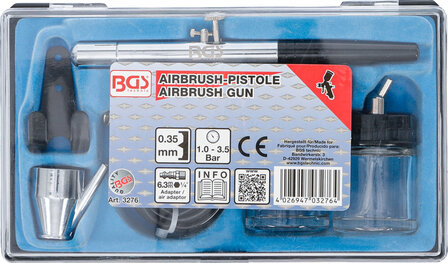 Bgs Technic Airbrushpistool