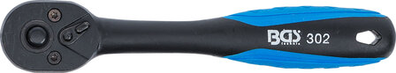 Bgs Technic Ratelsleutel, met kunststof mantel 6,3 mm (1/4)