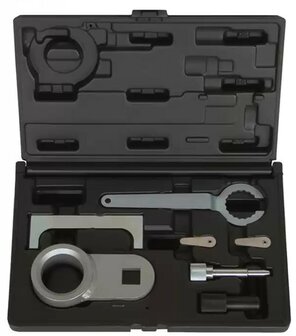 Engine timing tool set voor VW