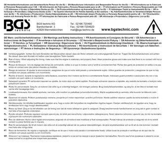 Motorafstelset voor VAG Porsche EA839