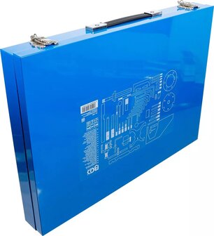 Bgs Technic Gereedschapsblad 3/3: Gereedschapset motortiming voor Ford, VW, Seat, Mazda, Volvo