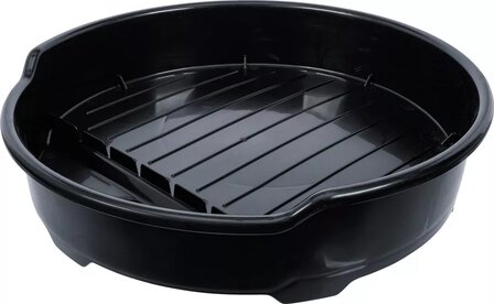 Olievat opzetbak voor 200 l vaten 20 l