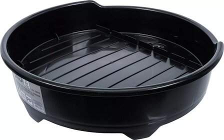 Olievat opzetbak voor 200 l vaten 20 l