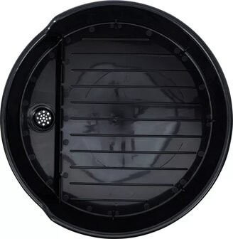 Olievat opzetbak voor 200 l vaten 20 l