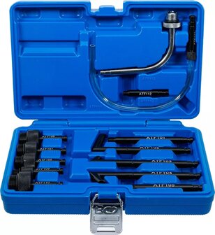 Bgs Technic Transmissieolie vuladapterset 13-dlg