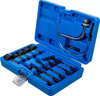 Bgs Technic Transmissieolie vuladapterset 13-dlg