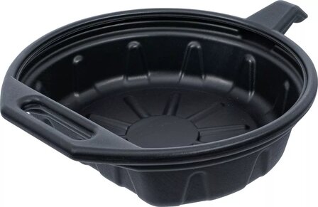 Bgs Technic Oliebad / lekbak met mondstuk 3,5 liter
