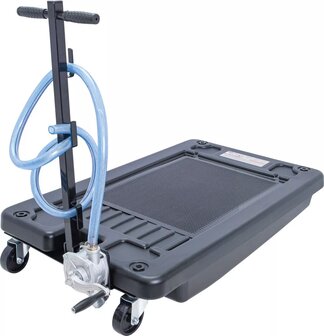 Bgs Technic Olie opvangbak 60 liter