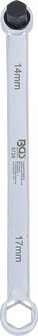 Bgs Technic Olieplugsleutel 17 mm x H14