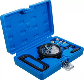 Bgs Technic Vacuum en brandstofpomp Tester