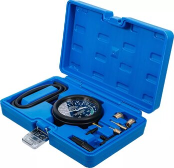 Bgs Technic Vacuum en brandstofpomp Tester