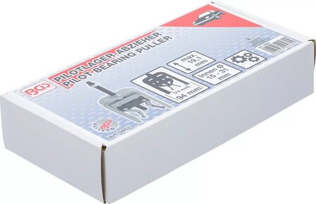 Bgs Technic Binnenlager-trekker voor diameter 15 - 31 mm