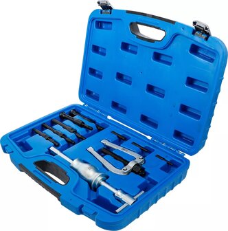 Bgs Technic Trekker set, binnenlager, 10 delig