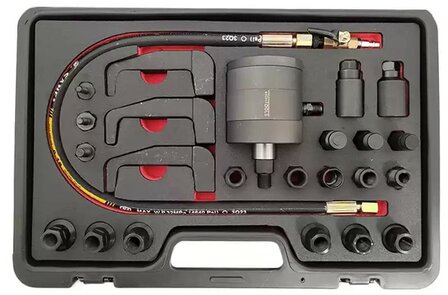 Lucht vibratie gereedschap voor Diesel injectors 24-delige