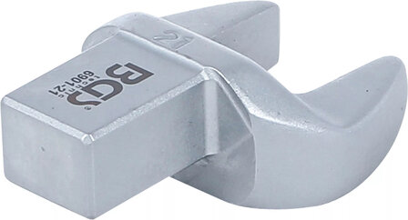 Bgs Technic Insteek-steeksleutel 21 mm