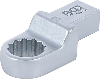 Bgs Technic Insteek-ringsleutel 18 mm