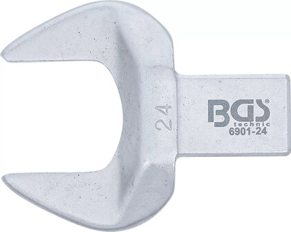 Bgs Technic Insteek-steeksleutel 24 mm