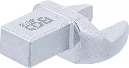 Bgs Technic Insteek-steeksleutel 18 mm