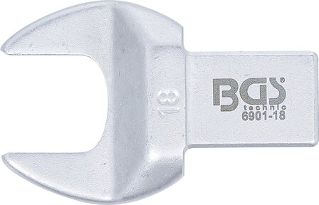 Bgs Technic Insteek-steeksleutel 18 mm