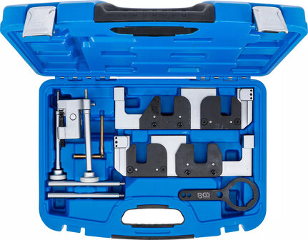 Motorafstelset voor BMW S63