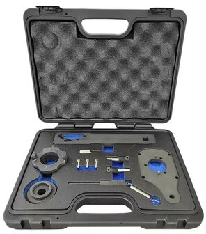 Timing set Opel/Vauxhall Corsa-E 2015 to 2017 CDTi