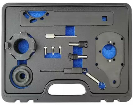 Timing set Opel/Vauxhall Corsa-E 2015 to 2017 CDTi