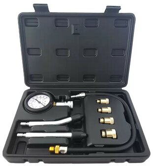 Compressiemeter benzinemotoren