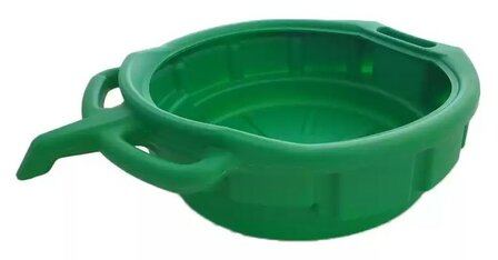 Olieopvangbak 15L Groen