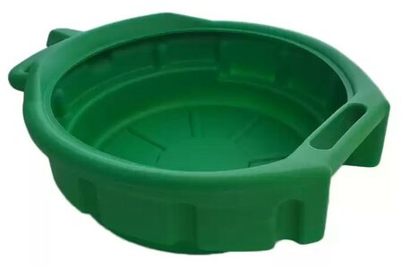 Olieopvangbak 15L Groen