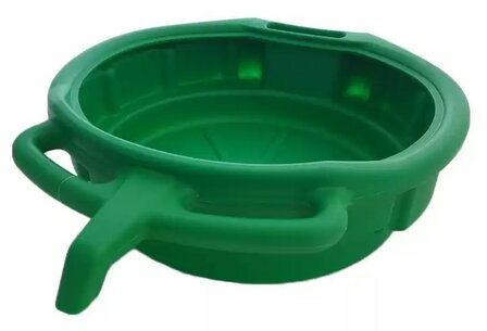 Olieopvangbak 15L Groen