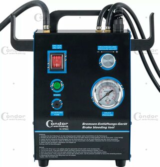 Remontluchtingsgereedschap elektrisch 220V