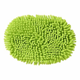 Chenille microvezel hoes voor telescopische wasborstel 150650/150652