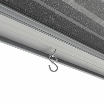S-haak  dia 4mm 4,4x2,1cm