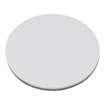 Reflector wit 60mm zelfklevend